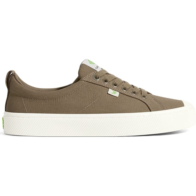 Cariuma Oca Canvas Burnt Sand Taglia: 43.5 | Sneakers Outlet | Unisex | Marrone