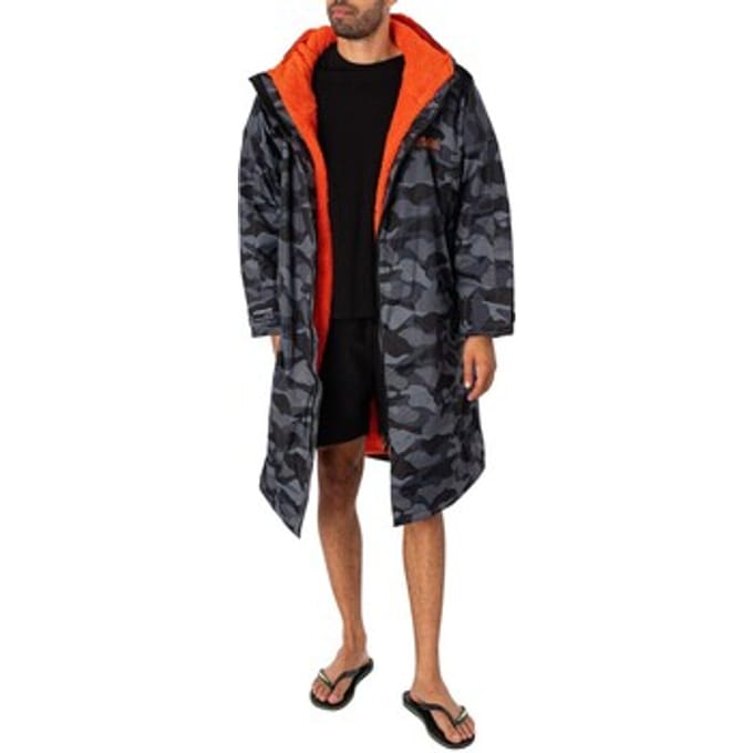 Parka Jas Regatta Waterdichte veranderende badjas