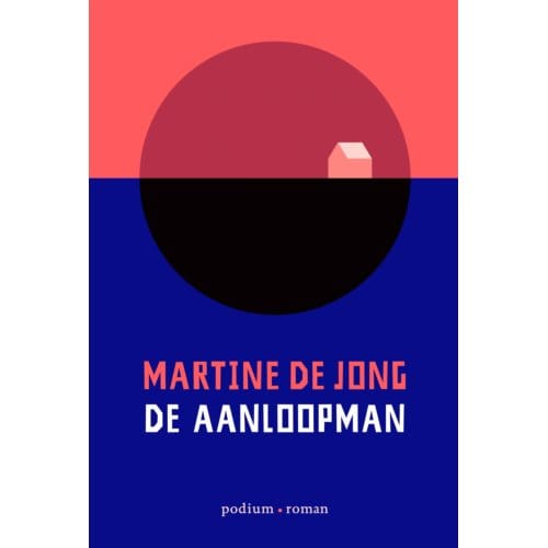 De Aanloopman - Martine de Jong