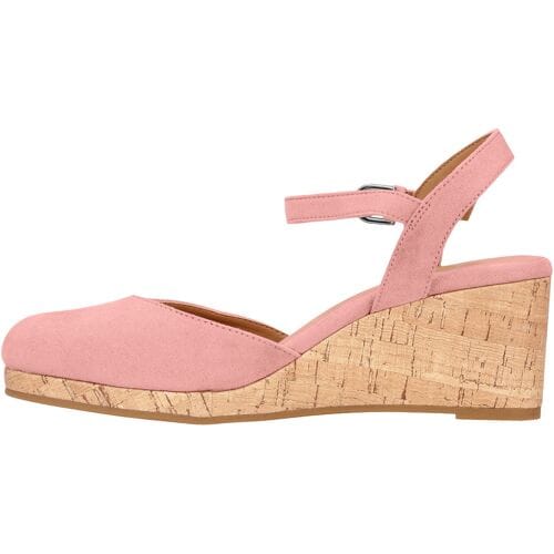 ESMARA Dames sandalen (Roze, 37)