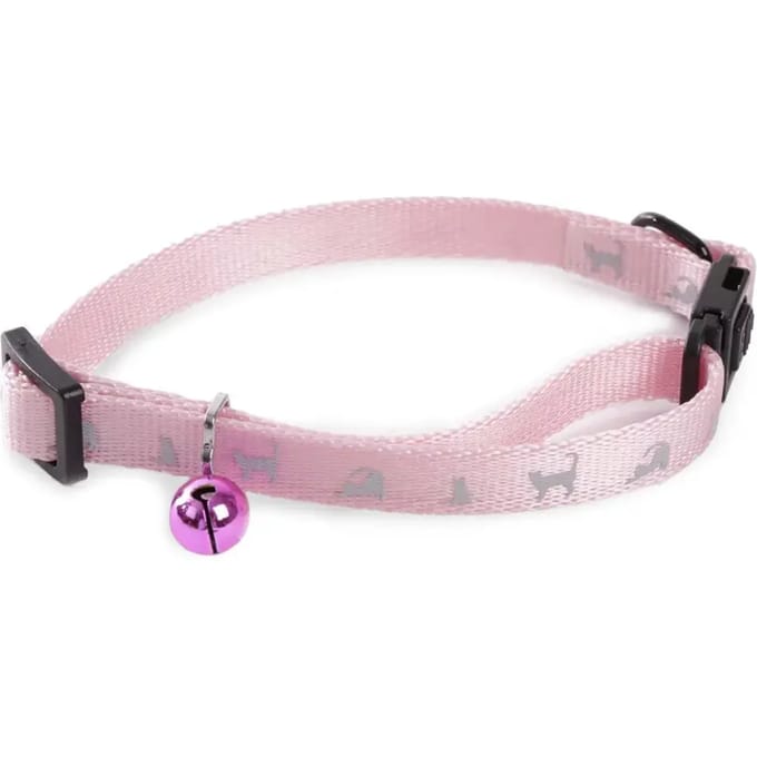 Kattenhalsband nylon Martin Sellier