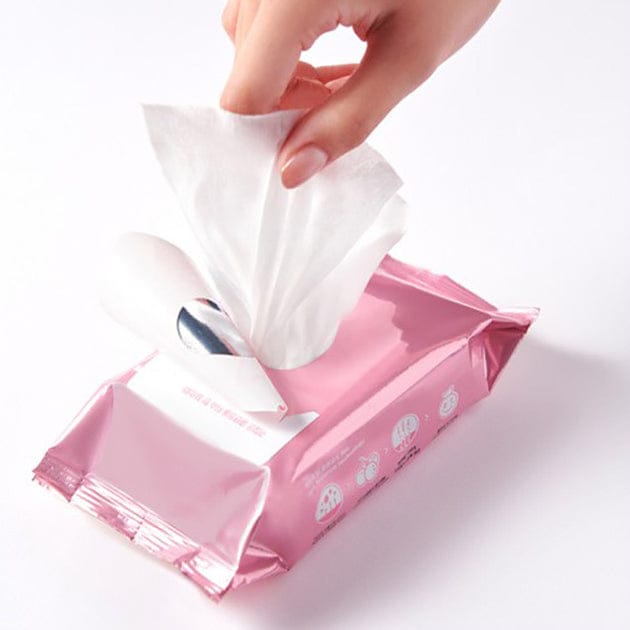 BANILA CO Clean It Zero Lychee Vita Reinigingsdoekjes 30 stuks AUTHENTIEKE WINKEL white