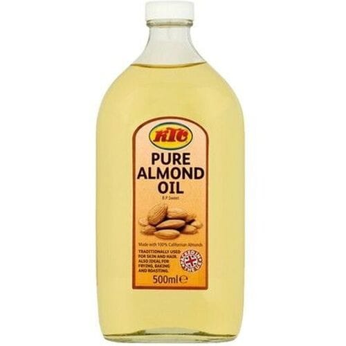 Ktc Amandelolie - 500 ml
