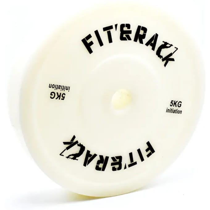 Start gewicht Fit & Rack 5kg