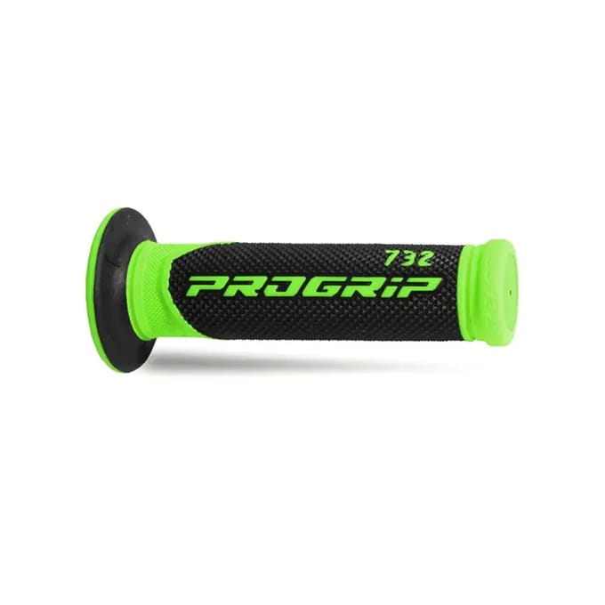 Scootergrepen met dubbele dichtheid Progrip Close End