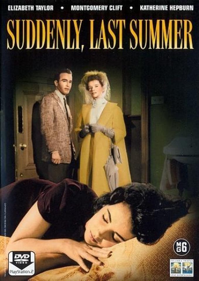 Suddenly Last Summer (1959)