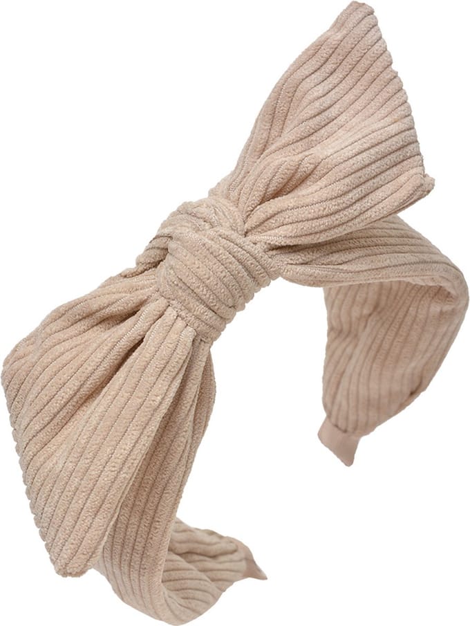 Juleeze Haarband Dames Beige Synthetisch