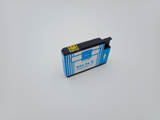 KATRIZ® huismerk voor|HP 933XLC|18ml - Met chip