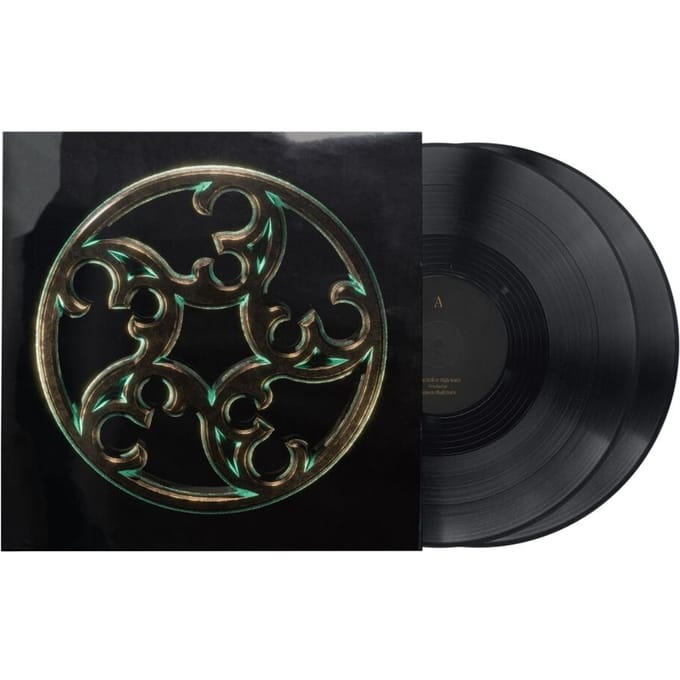 Imminence LP - The Black - voor Geen - standaard