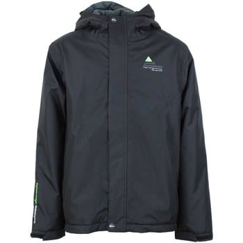 Dubbel fleece skijack voor kinderen Peak Mountain Ecajik