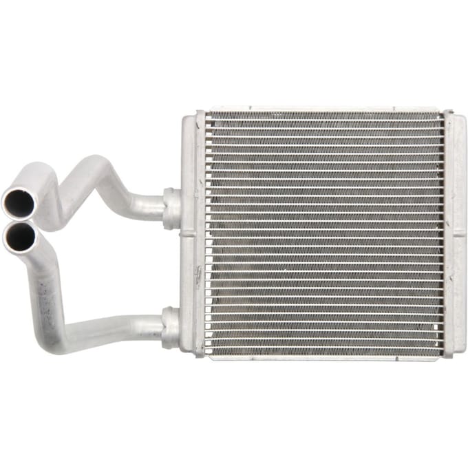 Warmtewisselaar, interieur verwarming NISSENS 73675