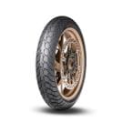 Dunlop Mutant ( 110/80 ZR18 TL (58W) M+S keurmerk, M/C, Voorwiel )