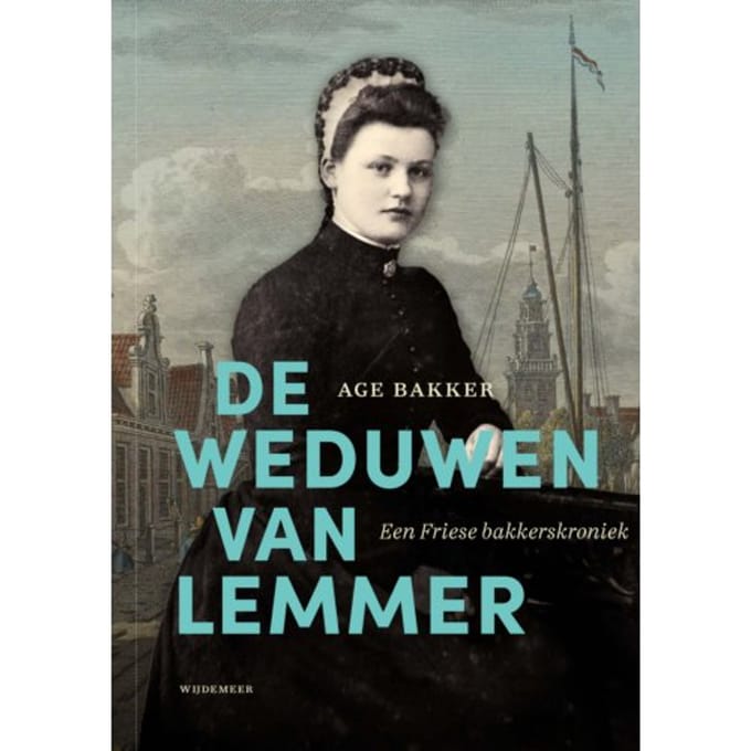De Weduwen Van Lemmer - Age Bakker