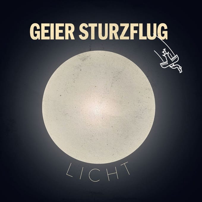 Geier Sturzflug - Licht (CD)