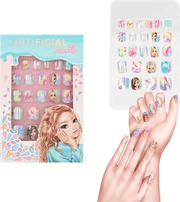 Depesche - TOPModel kunstnagels - BEAUTY and ME