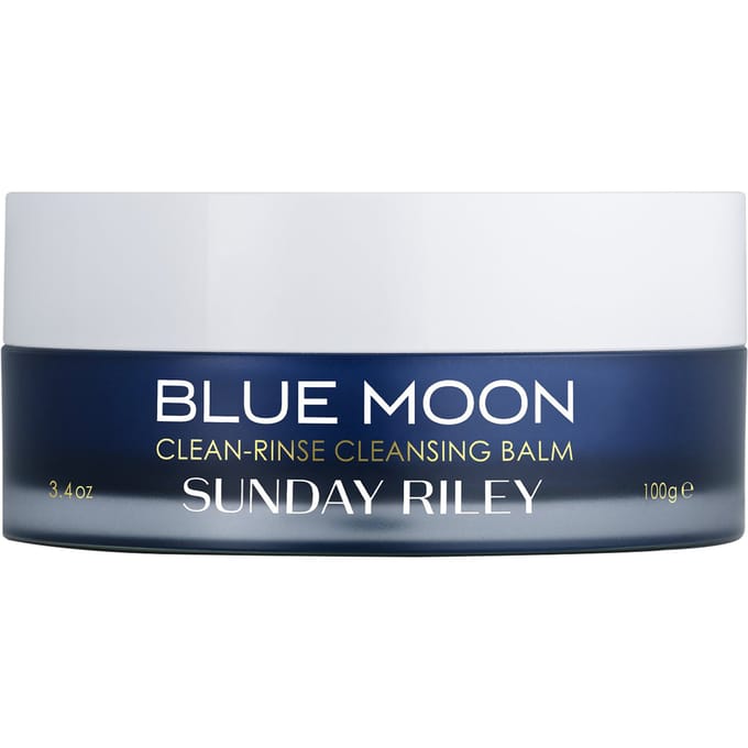 Sunday Riley Blue Moon Clean-Rinse Cleansing Balm