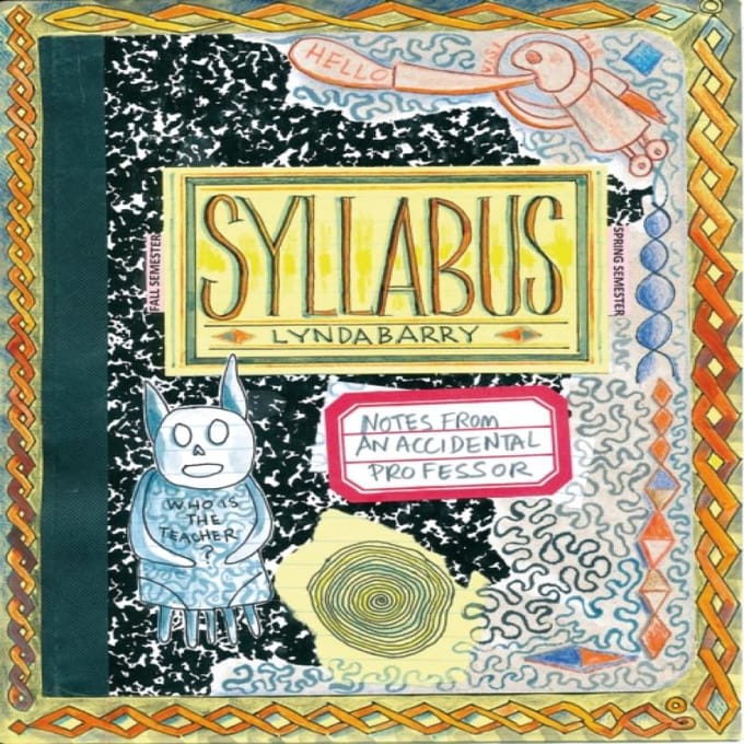 Syllabus par Lynda Barry Livre de poche 9781770461611