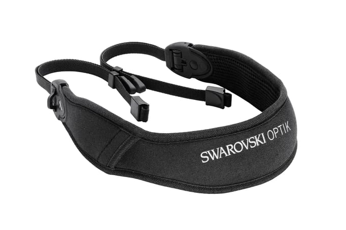 Swarovski Optik CCS comfort draagriem zwart voor EL, EL Range en SLC