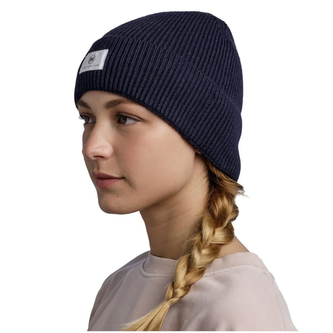 Buff gebreide muts muts, unisex marine cap One size Vloot