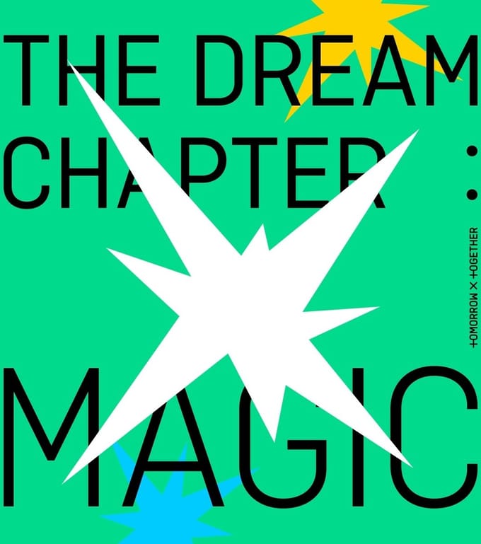 Tomorrow X Together - The Dream Chapter: Magic (CD) (Version 2)