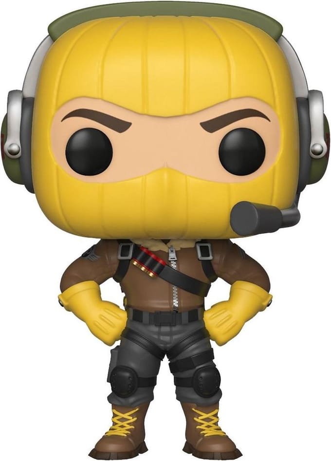 Funko Pop! Fortnite Raptor #436 - Verzamelfiguur