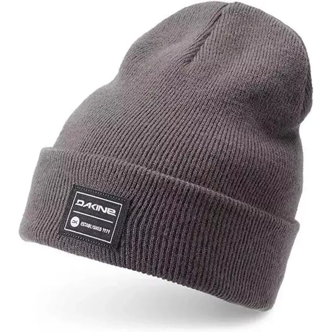 Dakine Cutter Beanie Muts-Charcoal