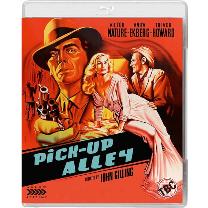 Pickup Alley