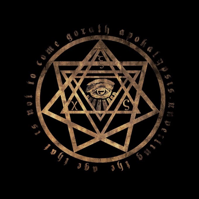 Gorath - Apokálypsis - Unveiling The Age That Is Not To Come (2 LP)
