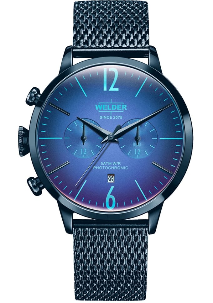 Welder Mod. WWRC803 - Horloge