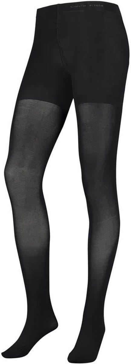 Calvin Klein Panty 80 Denier Marine