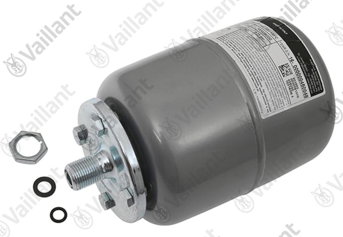 VAILLANT Expansievat, Verwarming 2L VIH QW 190/1 E Vaillant-Nr. , 0020233668