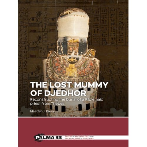 The Lost Mummy Of Djedhor - Palma - Maarten Raven