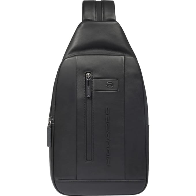 Mannenmonopolie Piquadro CA6540UB00-N Zwart