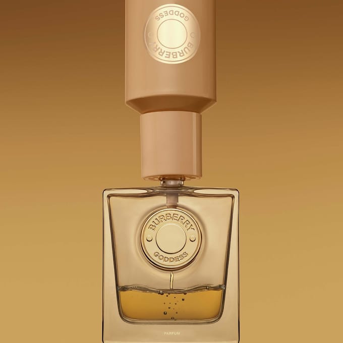 Eau de Parfum Burberry Goddess Eau de Parfum Navulling 150 ml