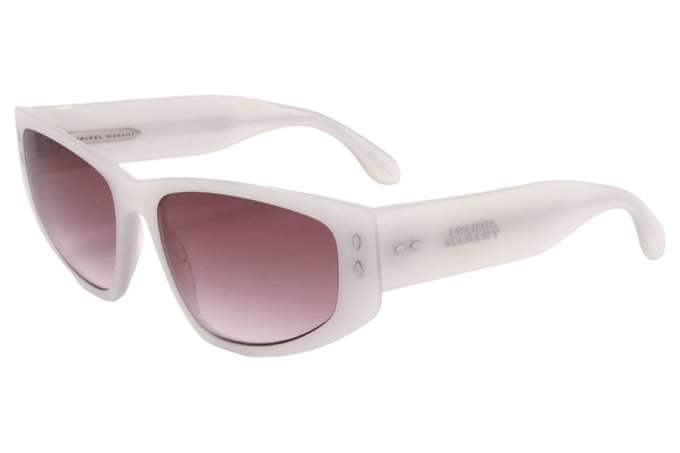 Isabel Marant IM 0172/S 7AP Zonnebril - Dames - Wit