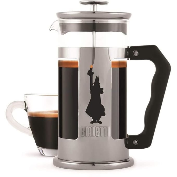 French Press Bialetti Preziosa Koffiezetapparaat 350ml
