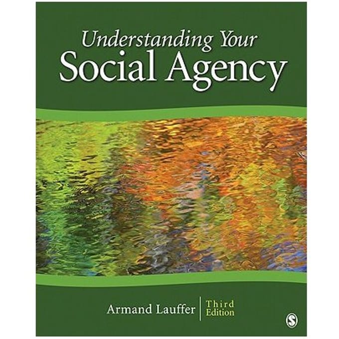 Understanding Your Social Agency - Lauffer