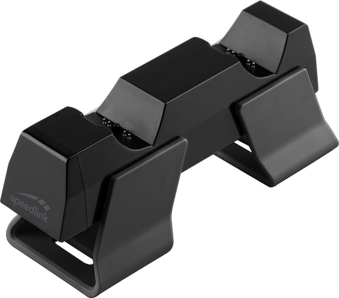 Speedlink TWINDOCK - Oplaadstation - PS5 - (USB-A naar USB-C/2 Controllers)