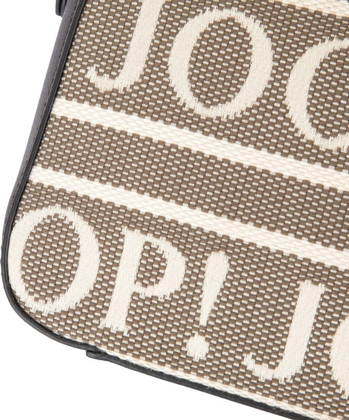 Joop! Paraffa Jasmina Crossbody tas 24 cm - Dames - morel