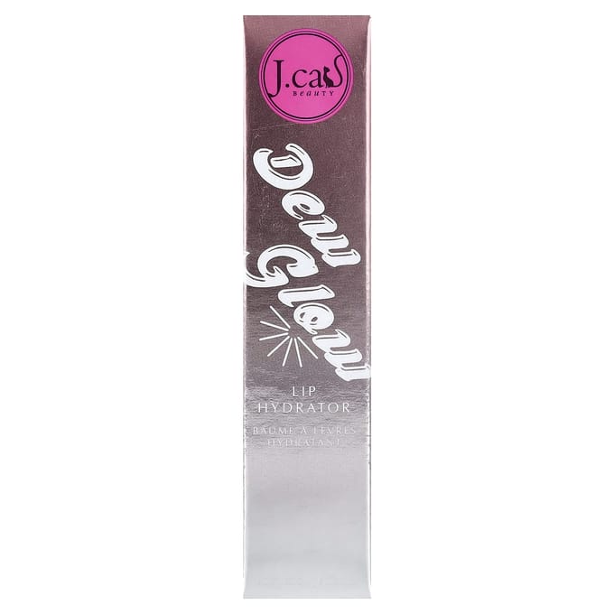 J.Cat Beauty, Dew Glow, Lip Hydrator, DLB107 Melting Your Heart, 3.4g (0,12 oz) beige