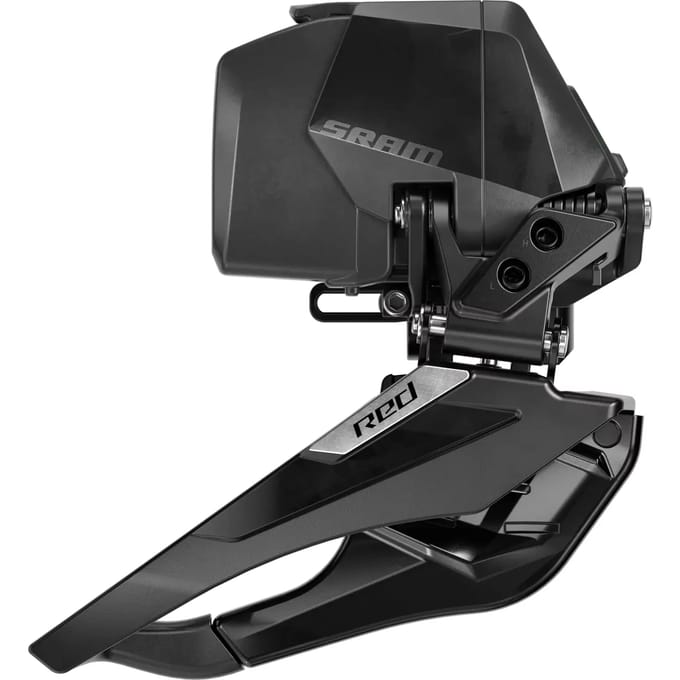 Sram Front Derailleur Sram Red Axs My25 Black - UNI