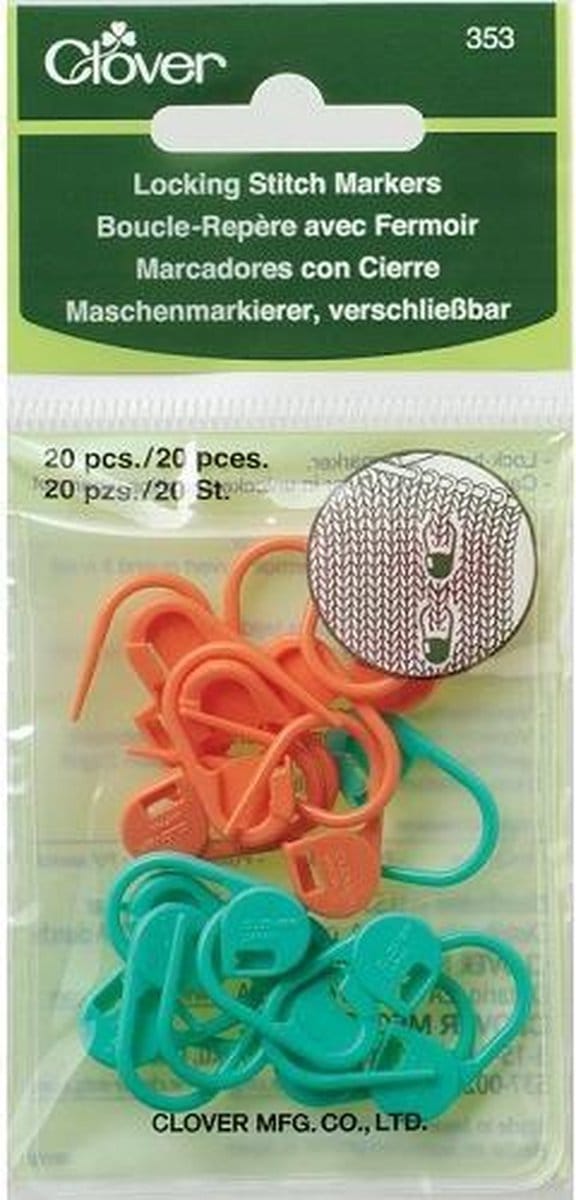 Lock Ring Markers