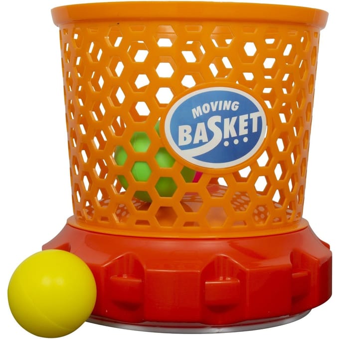 Basketbal werpspel
