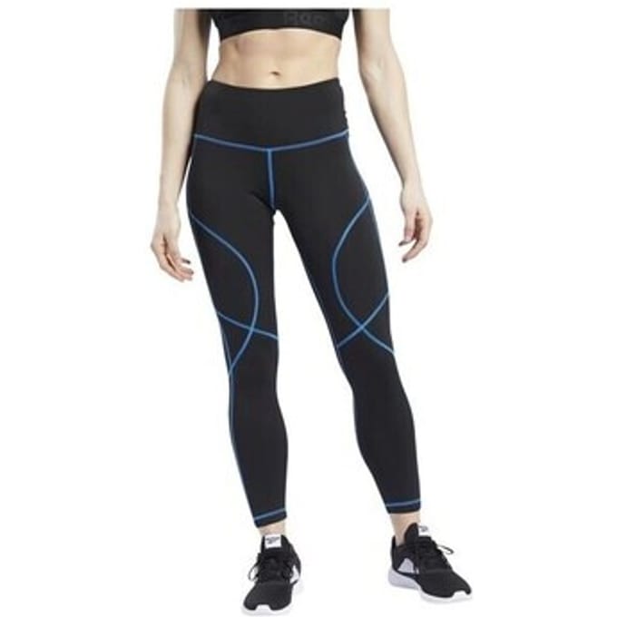 Dames legging Reebok MYT Contrast Stitch