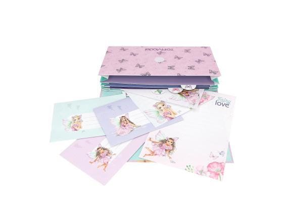 Top Model TOPModel briefpapier in registermap FAIRY LOVE Papierwaren