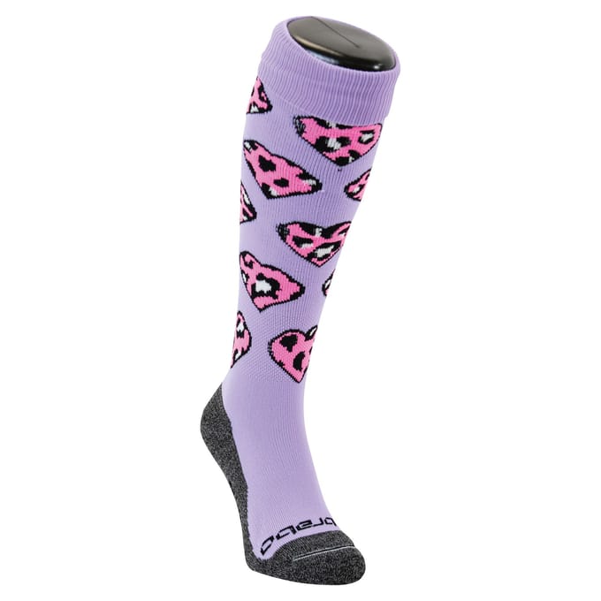 Brabo Socks Hearth Sportsokken Junior - Maat 31-35