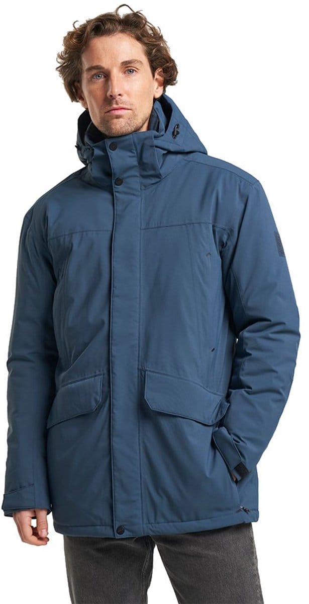 Tenson Chris Jacket Men - - Wintersport - Jassen - Ski Jassen
