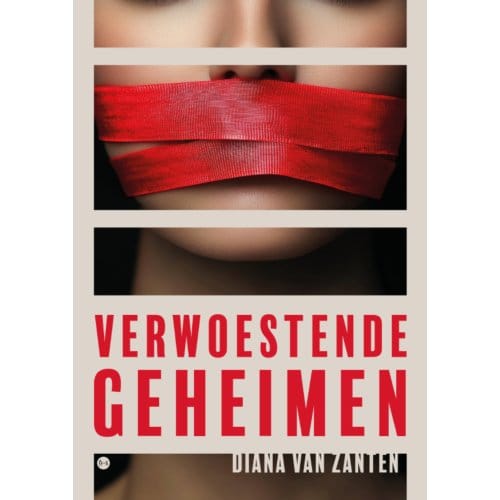 Verwoestende Geheimen - Diana van Zanten