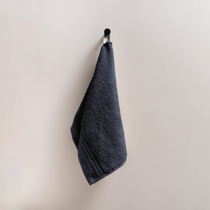 CLARYSSE Set van 3 gastendoeken Otis 32x50 cm (marine 2985)