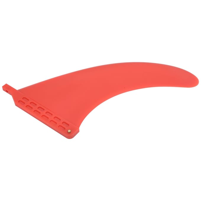 Surfplank Vin Milieuvriendelijk PVC Surf SUP Paddle Board Vinnen voor Longboard Surfplank Staart Rood red